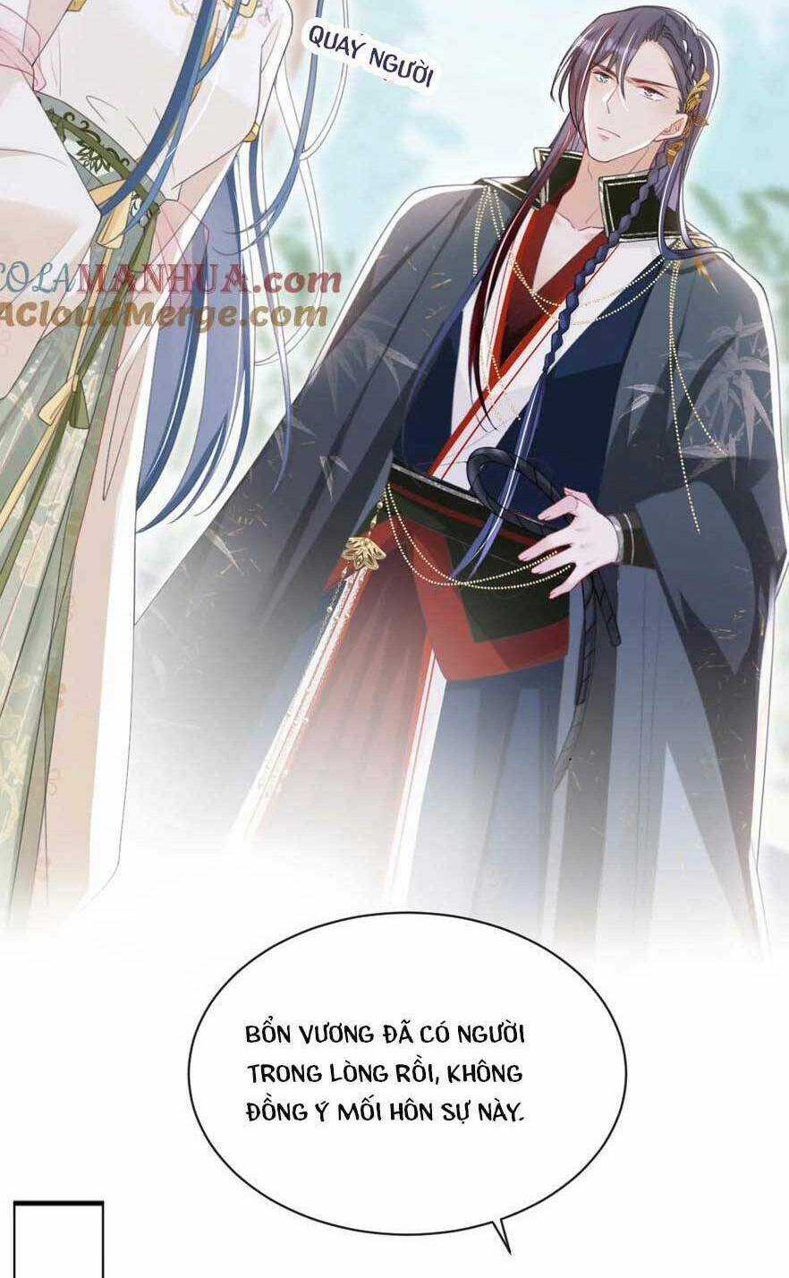 Đích Nữ Vi Mưu - Chapter 45 - Trang 53