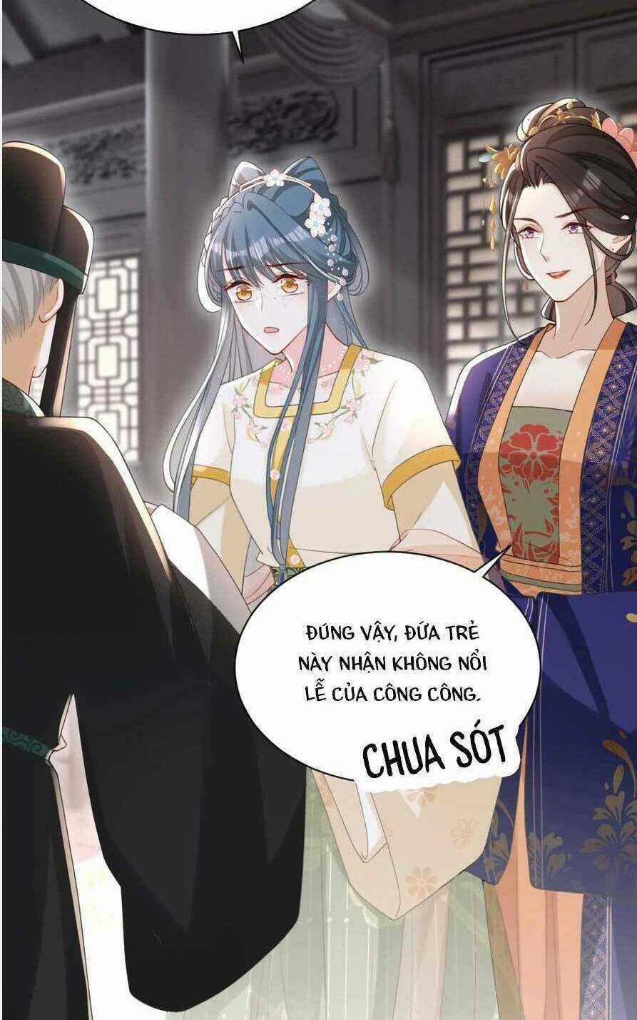 Đích Nữ Vi Mưu - Chapter 45 - Trang 7