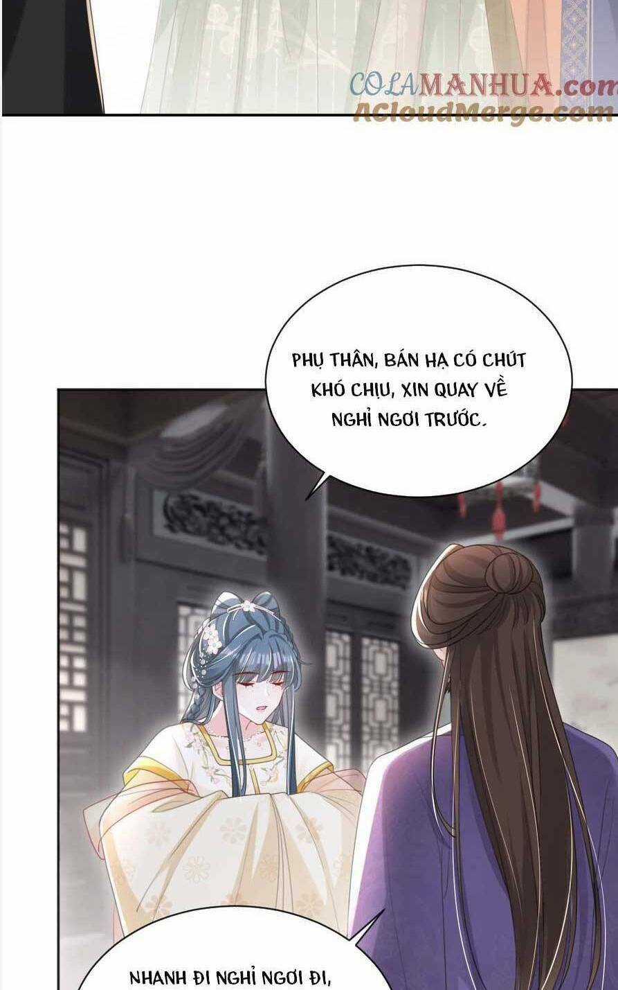 Đích Nữ Vi Mưu - Chapter 45 - Trang 8