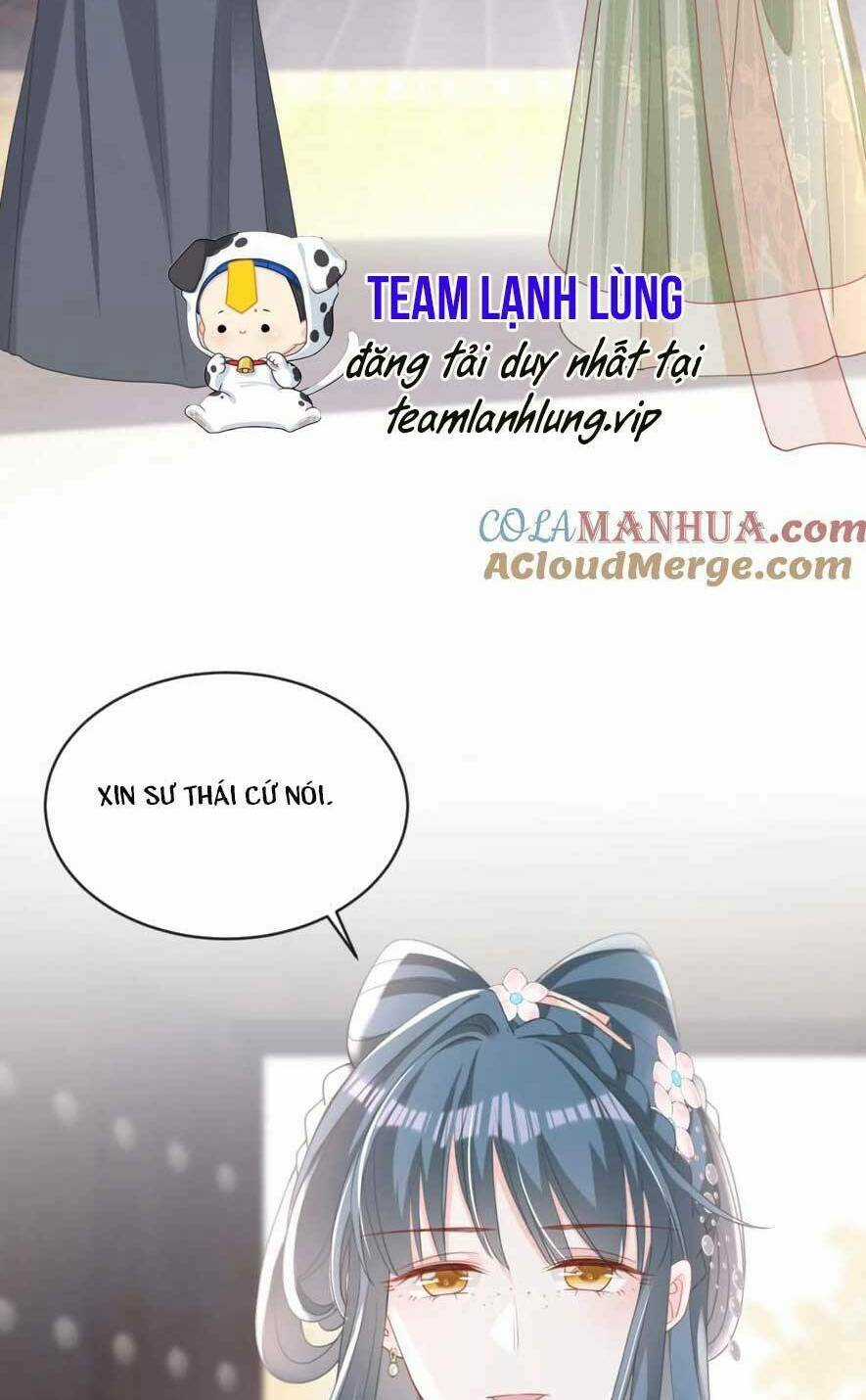 Đích Nữ Vi Mưu - Chapter 46 - Trang 21