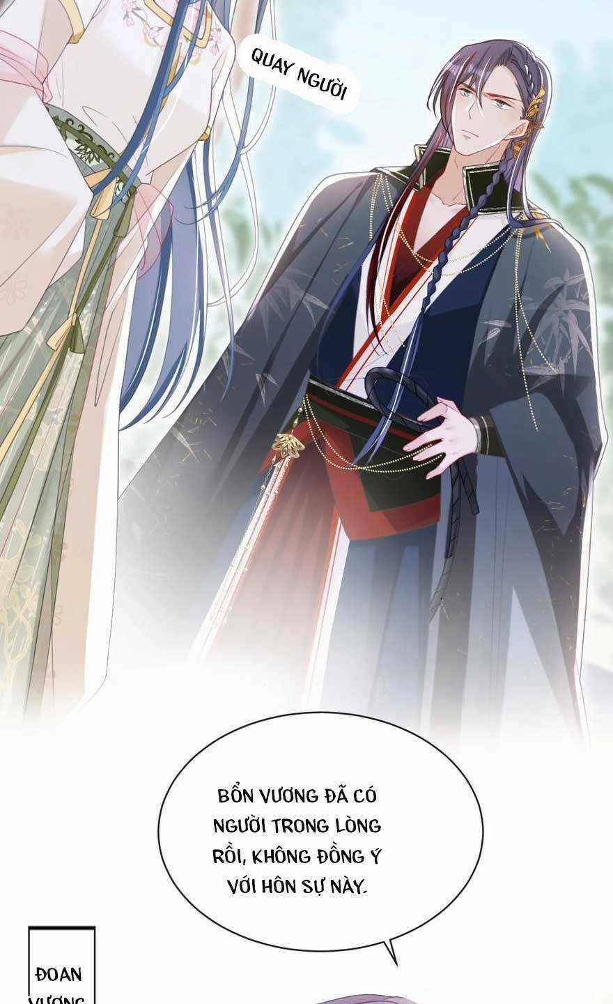 Đích Nữ Vi Mưu - Chapter 46 - Trang 27