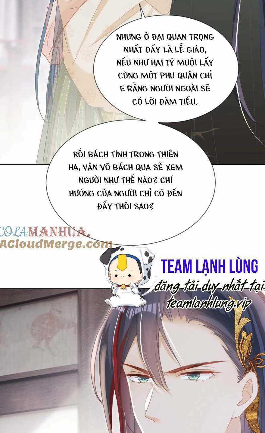 Đích Nữ Vi Mưu - Chapter 46 - Trang 37