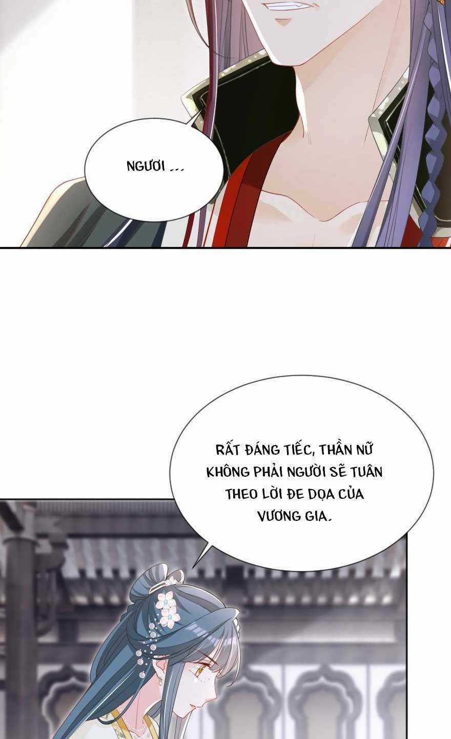 Đích Nữ Vi Mưu - Chapter 46 - Trang 38