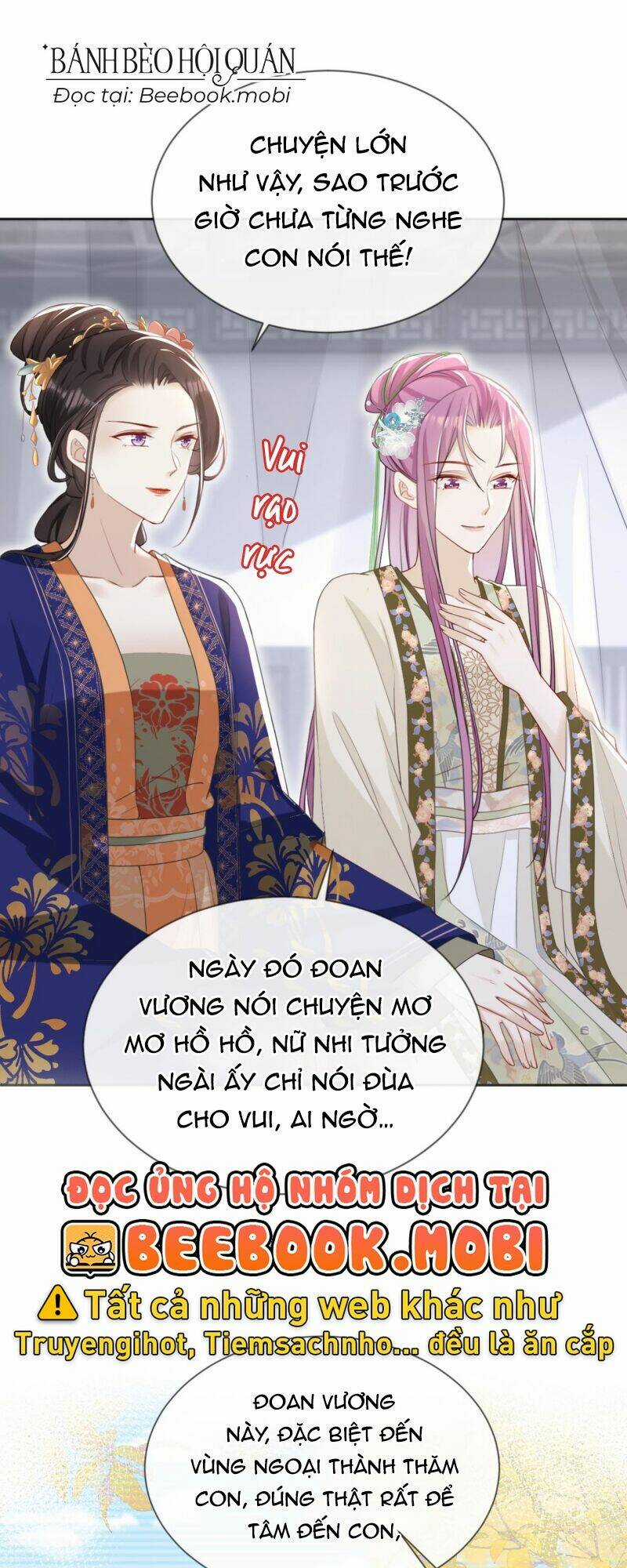 Đích Nữ Vi Mưu - Chapter 47 - Trang 2