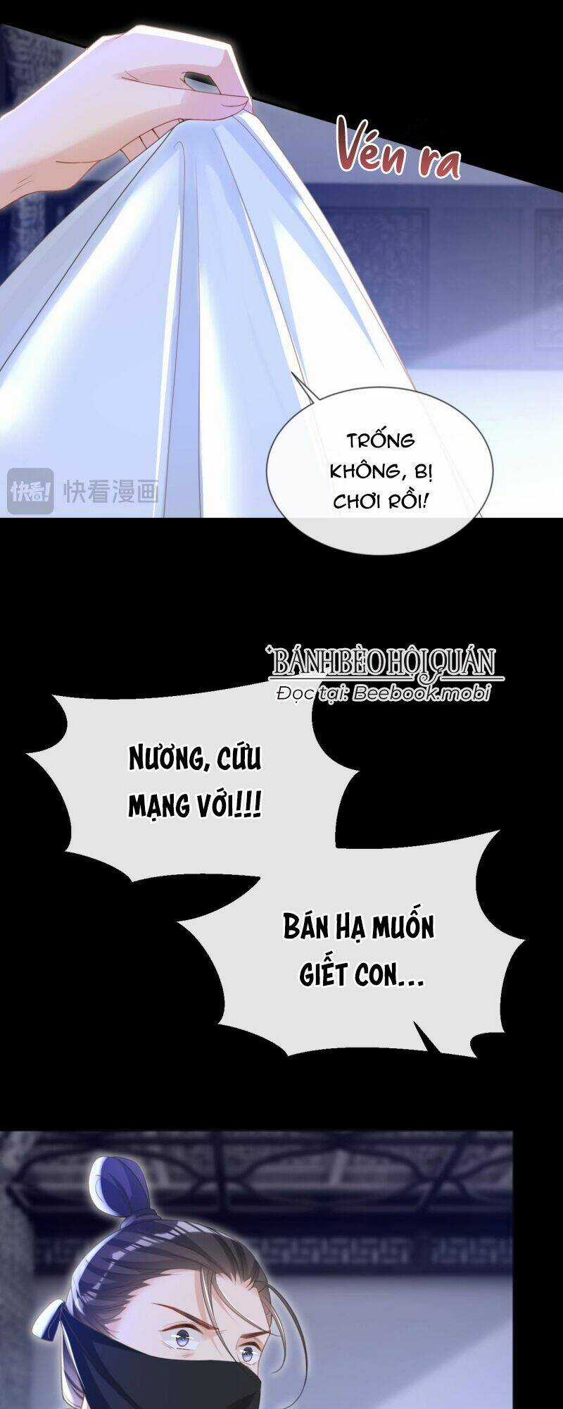 Đích Nữ Vi Mưu - Chapter 47 - Trang 14