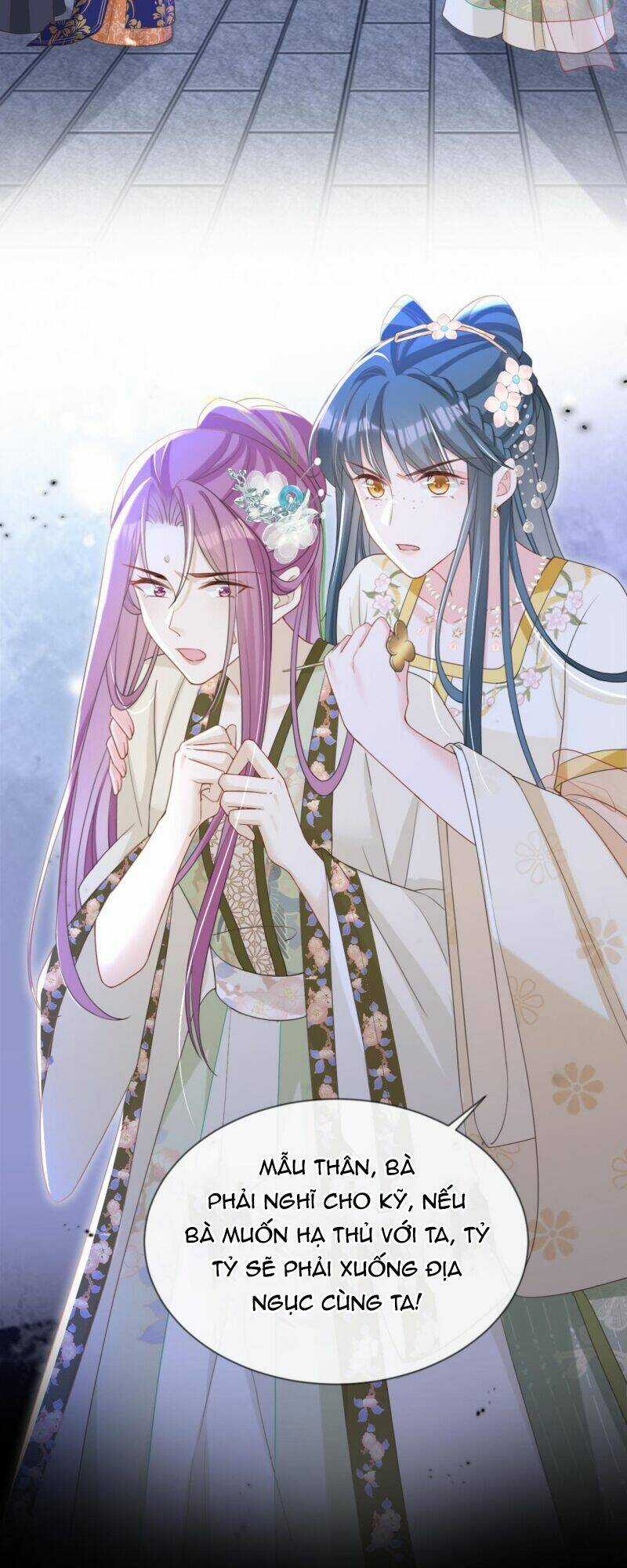 Đích Nữ Vi Mưu - Chapter 47 - Trang 17