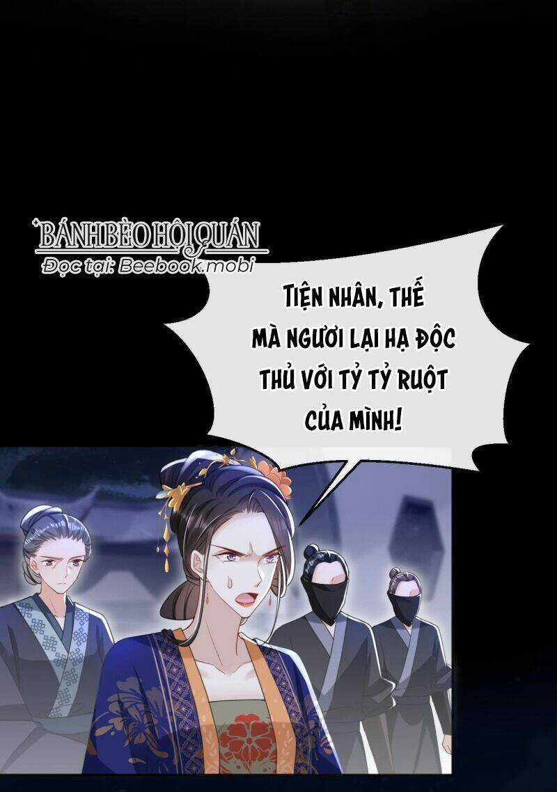 Đích Nữ Vi Mưu - Chapter 47 - Trang 18