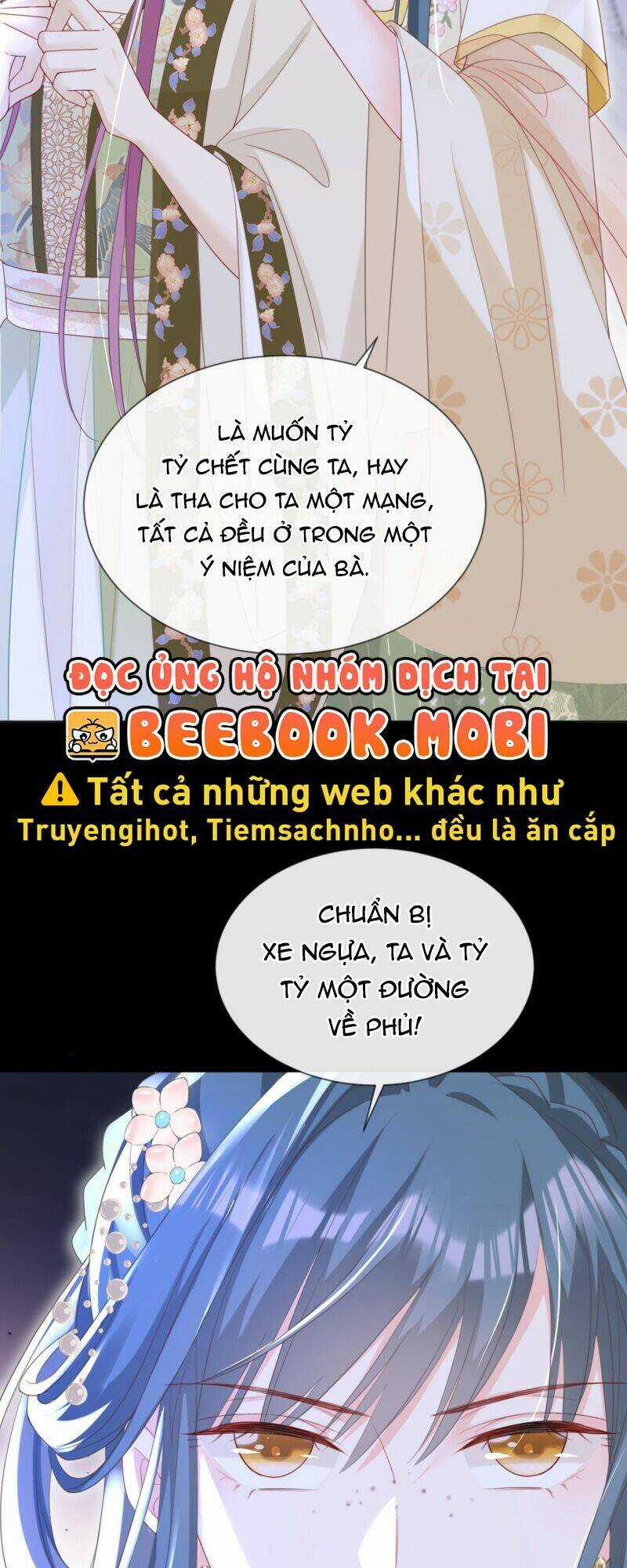 Đích Nữ Vi Mưu - Chapter 47 - Trang 20