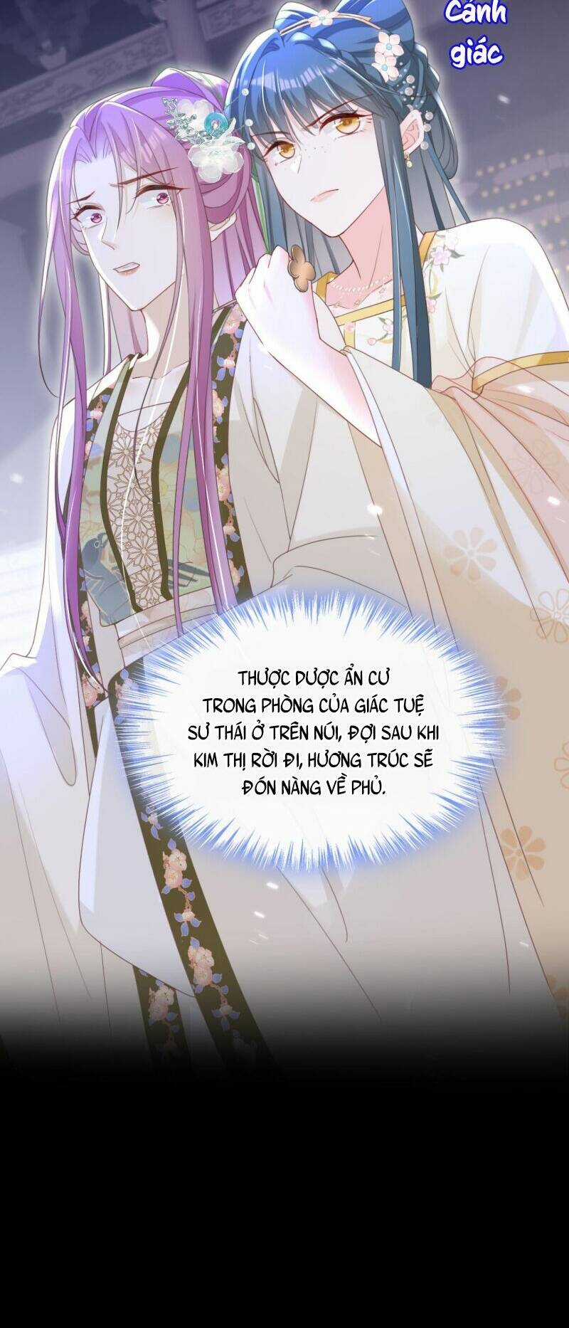 Đích Nữ Vi Mưu - Chapter 47 - Trang 24