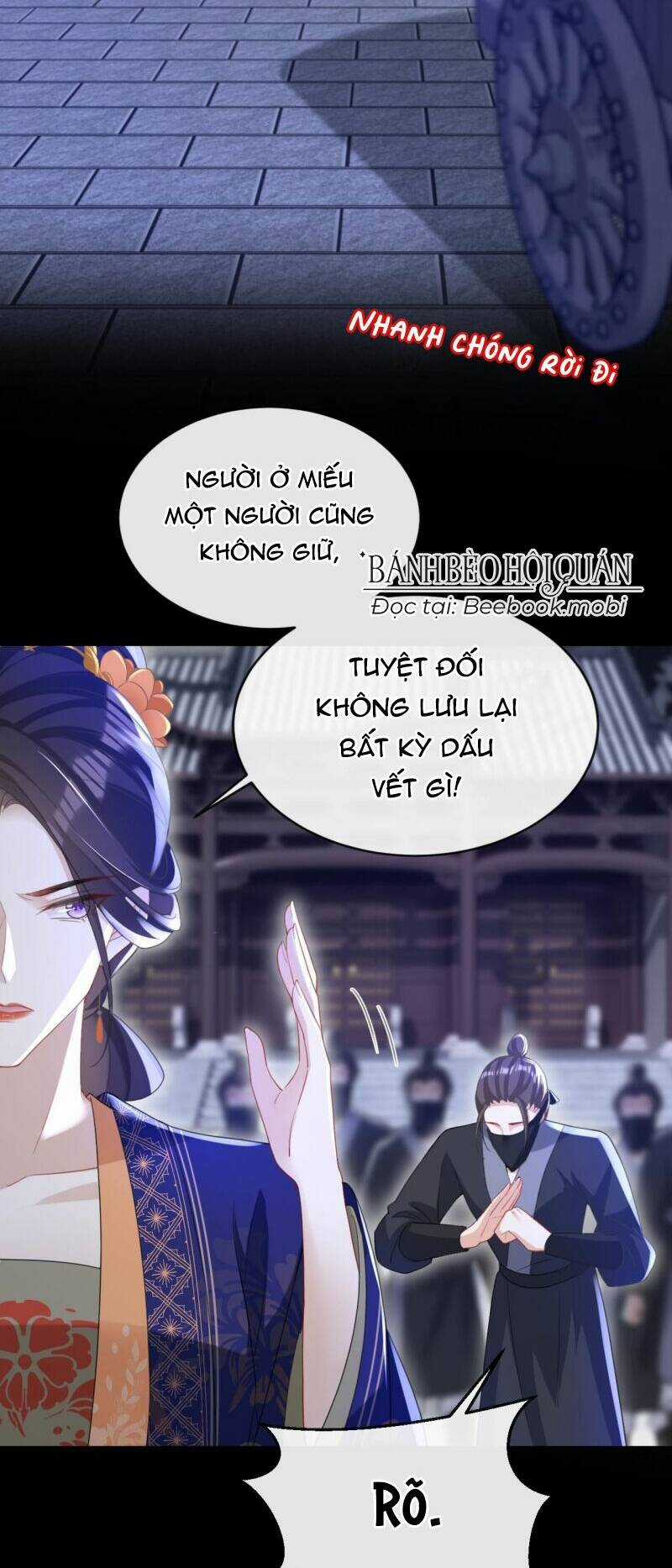 Đích Nữ Vi Mưu - Chapter 47 - Trang 26