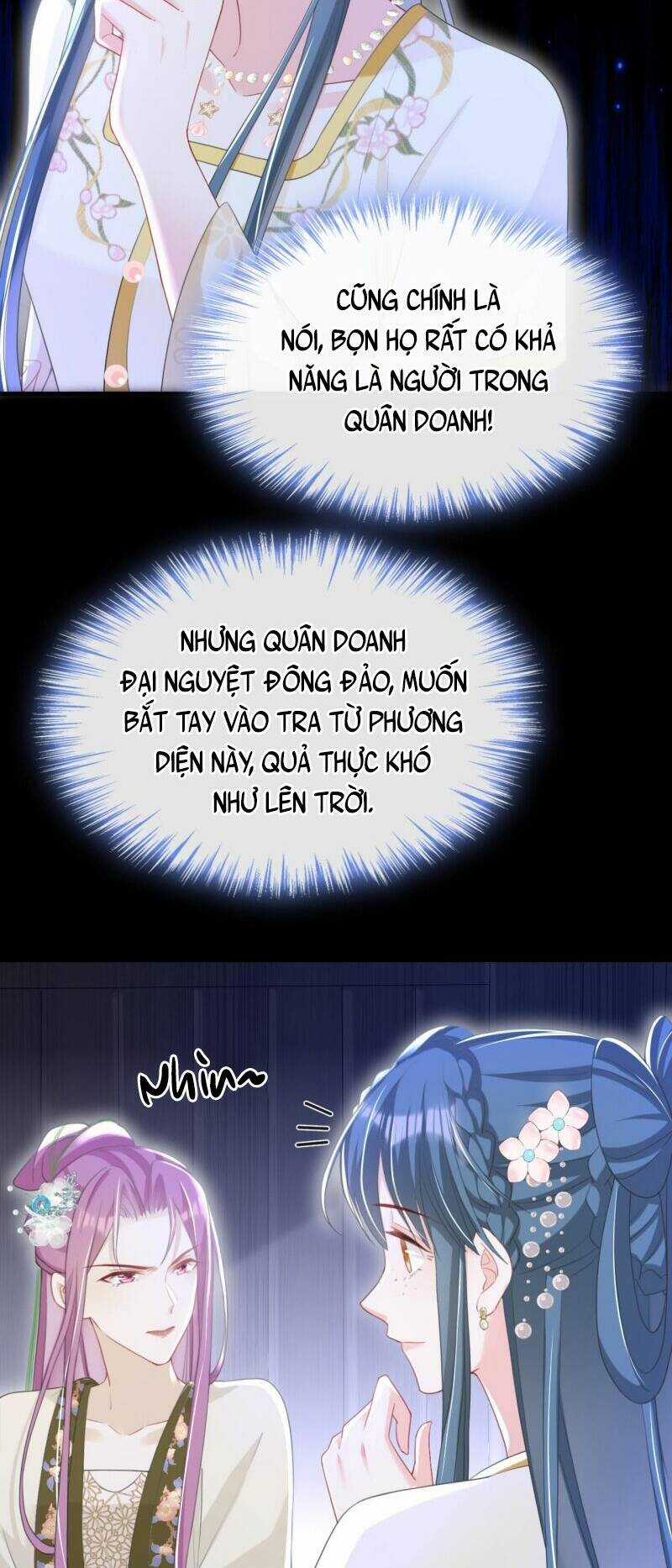 Đích Nữ Vi Mưu - Chapter 47 - Trang 30