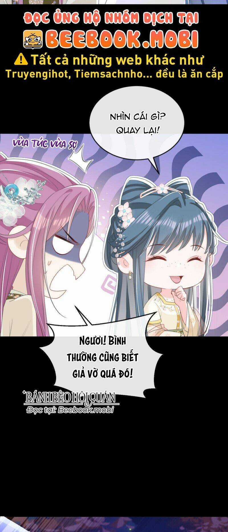 Đích Nữ Vi Mưu - Chapter 47 - Trang 31