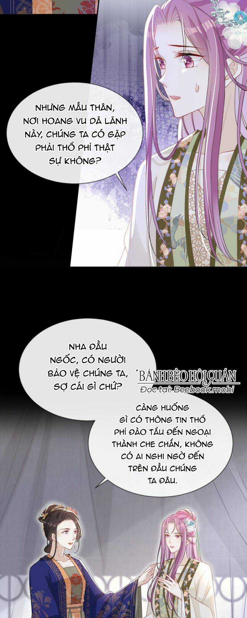 Đích Nữ Vi Mưu - Chapter 47 - Trang 8