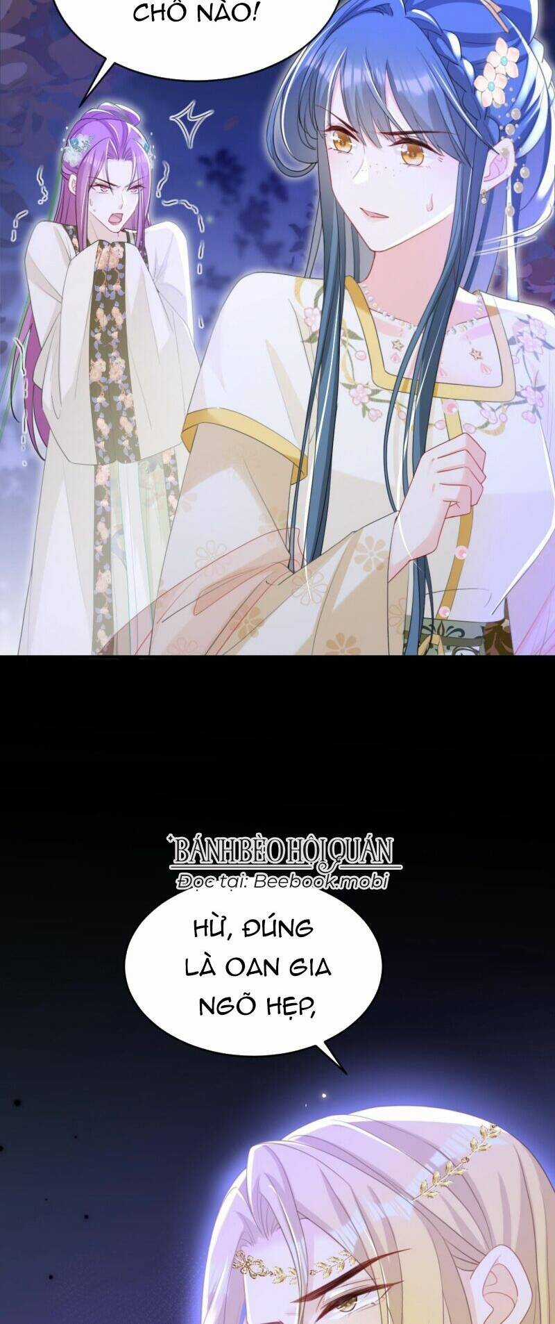 Đích Nữ Vi Mưu - Chapter 48 - Trang 11