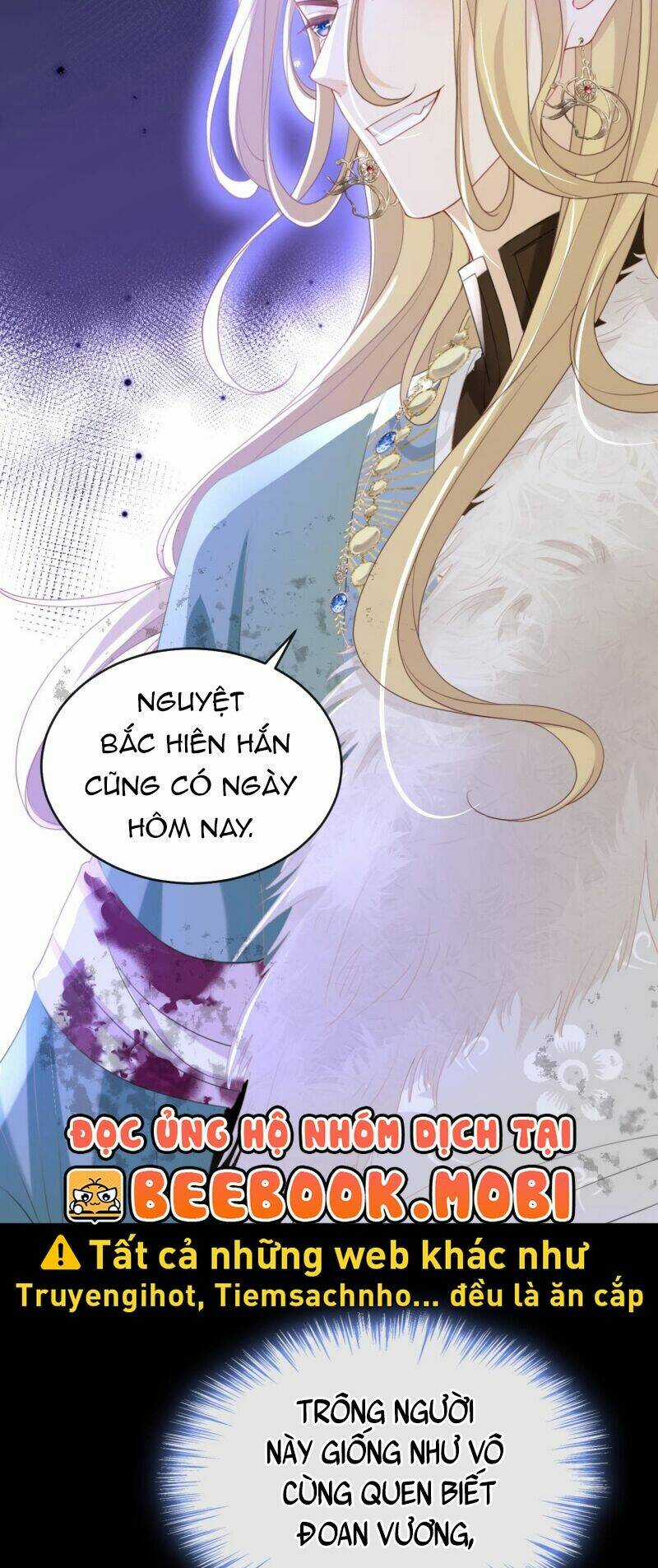 Đích Nữ Vi Mưu - Chapter 48 - Trang 12