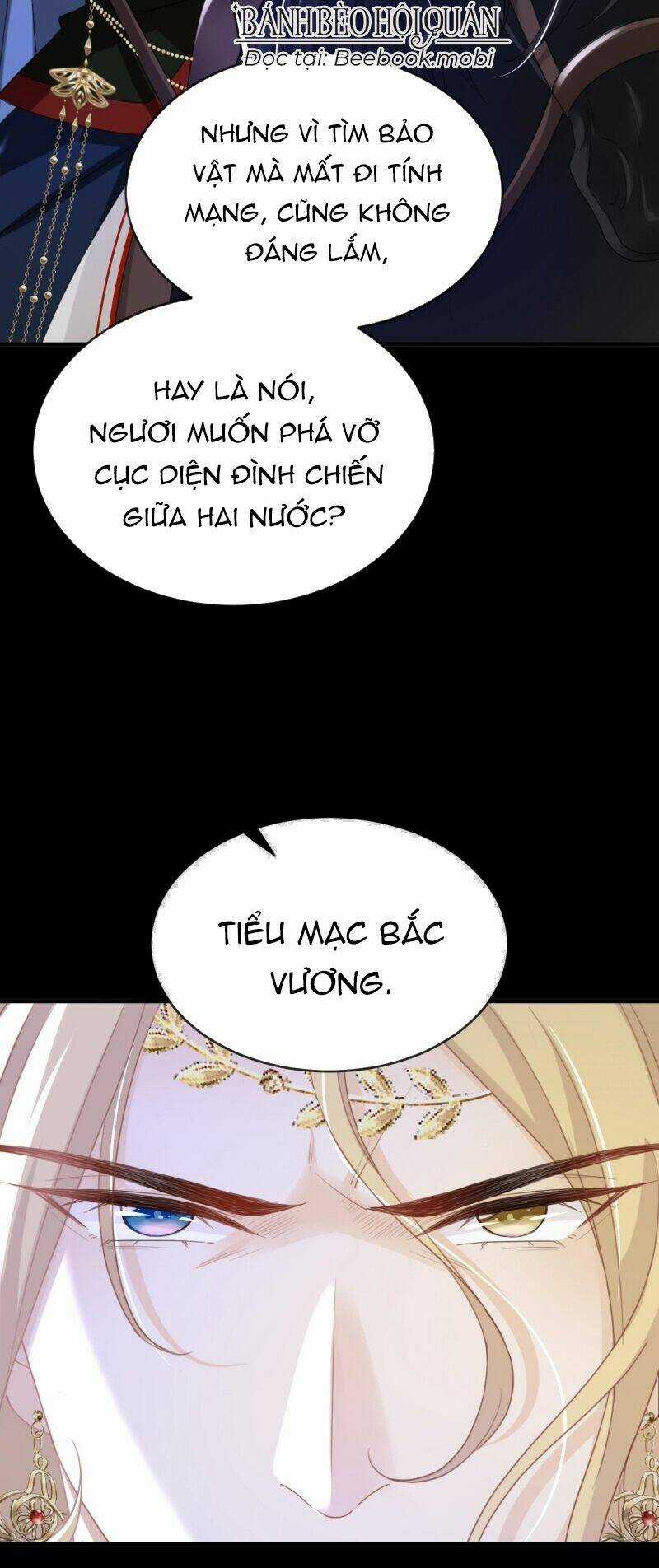 Đích Nữ Vi Mưu - Chapter 48 - Trang 16