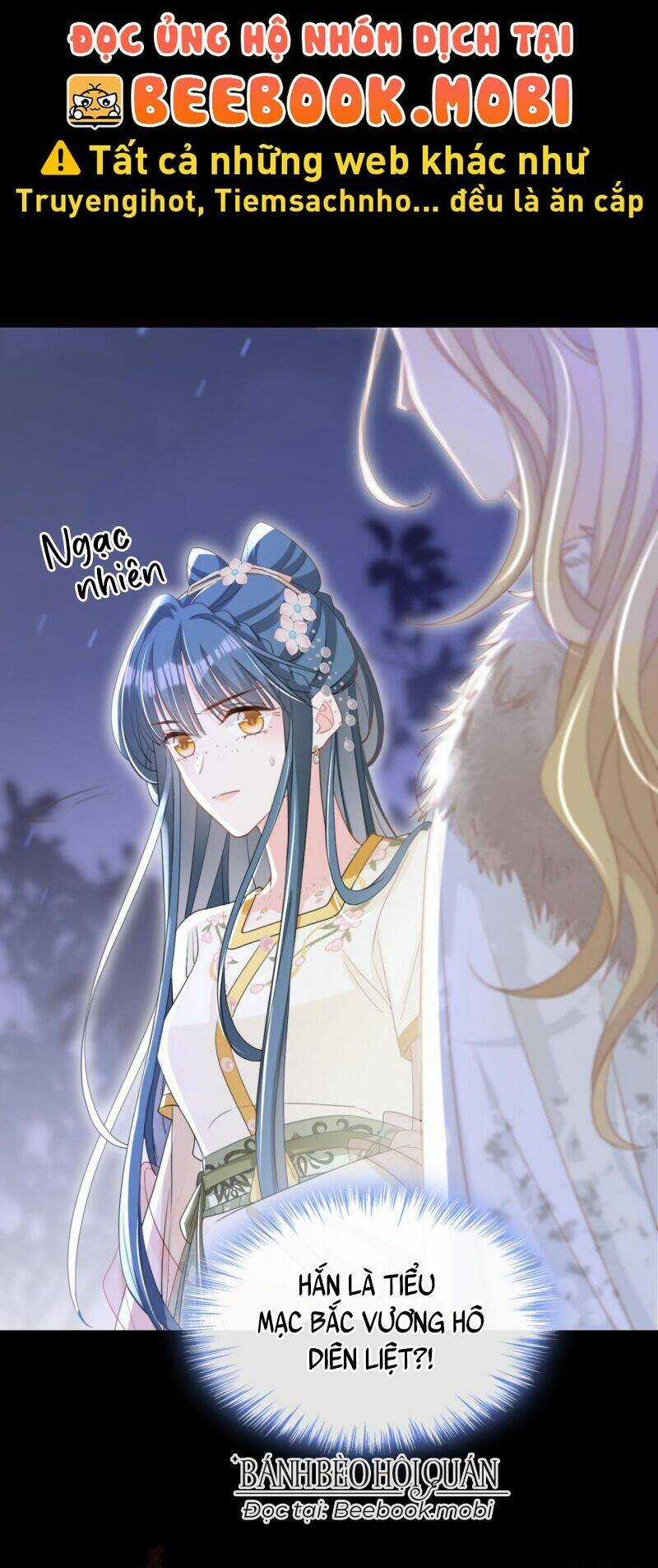 Đích Nữ Vi Mưu - Chapter 48 - Trang 17