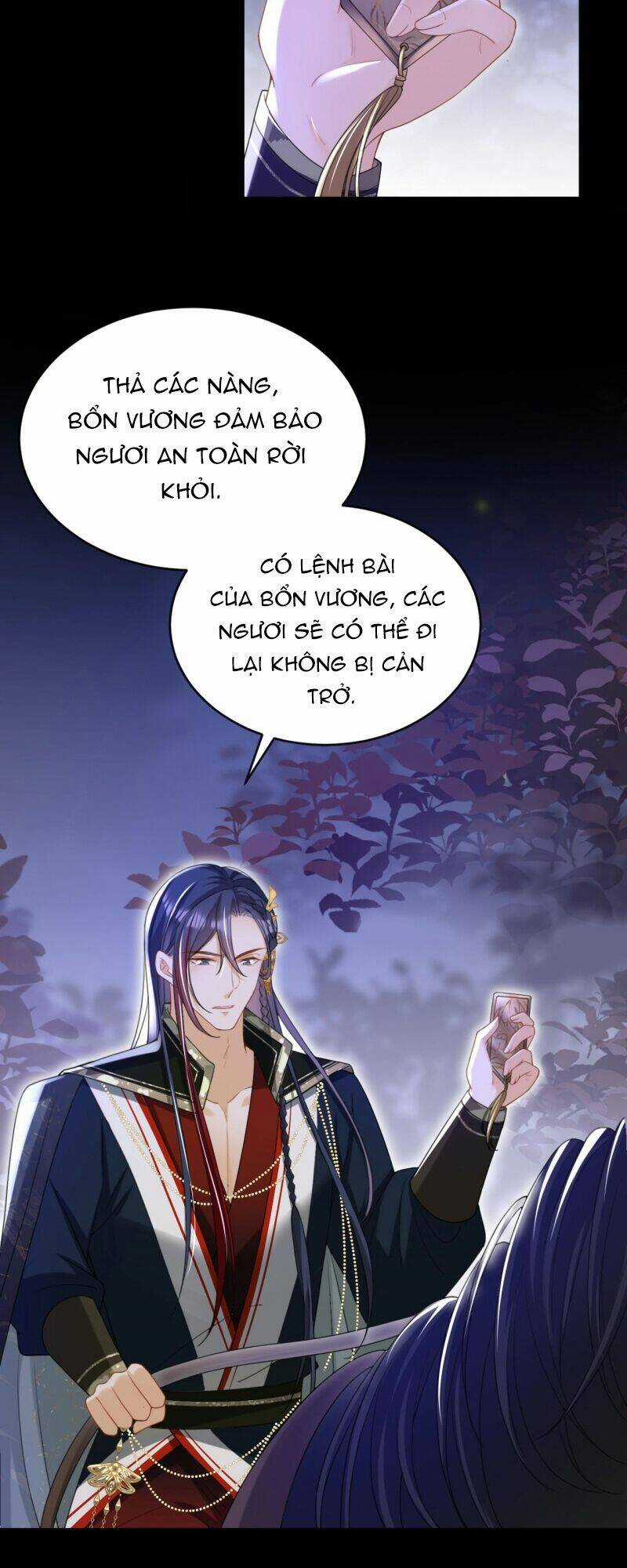 Đích Nữ Vi Mưu - Chapter 48 - Trang 30