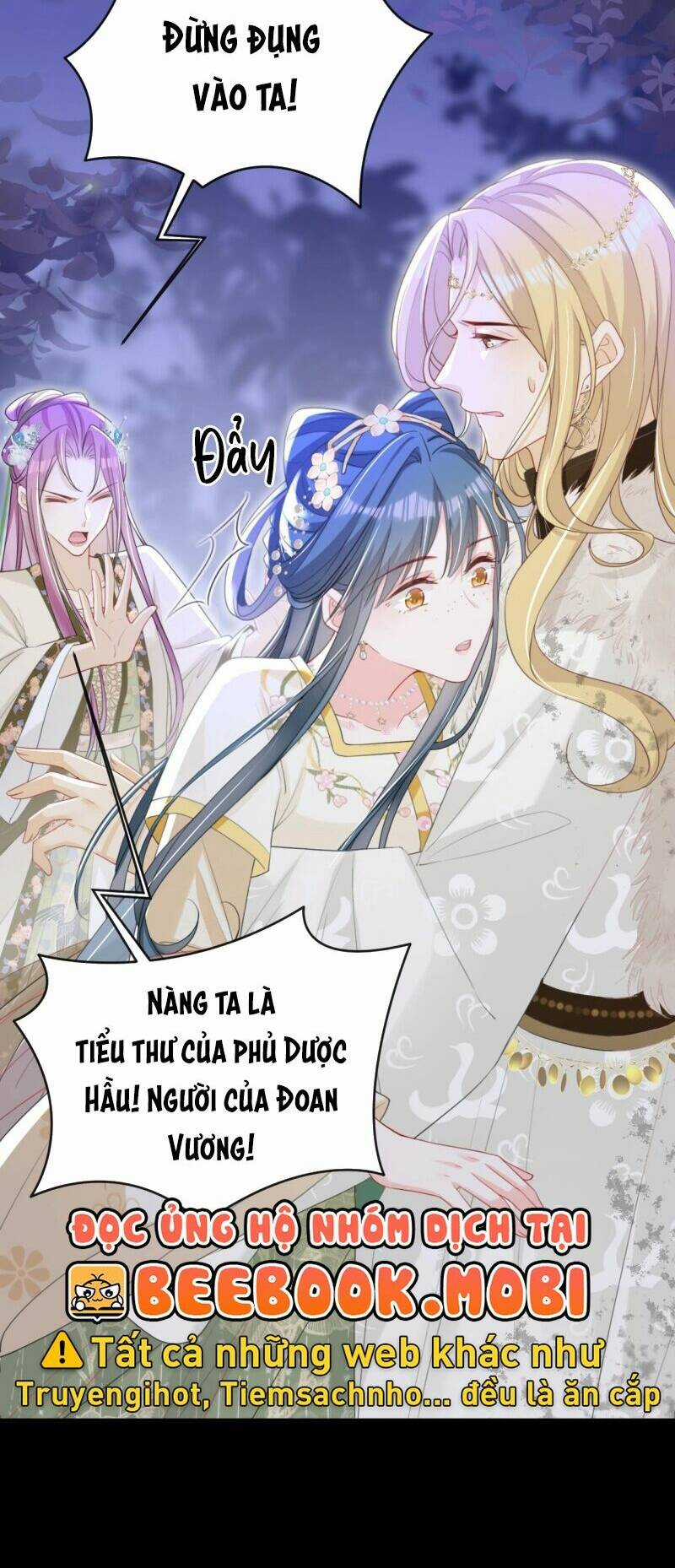 Đích Nữ Vi Mưu - Chapter 48 - Trang 9