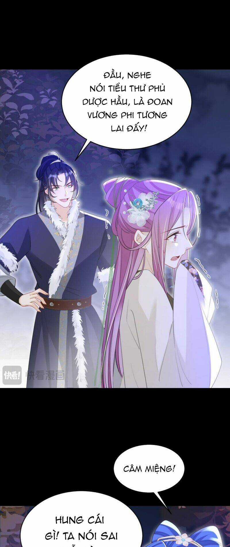 Đích Nữ Vi Mưu - Chapter 48 - Trang 10