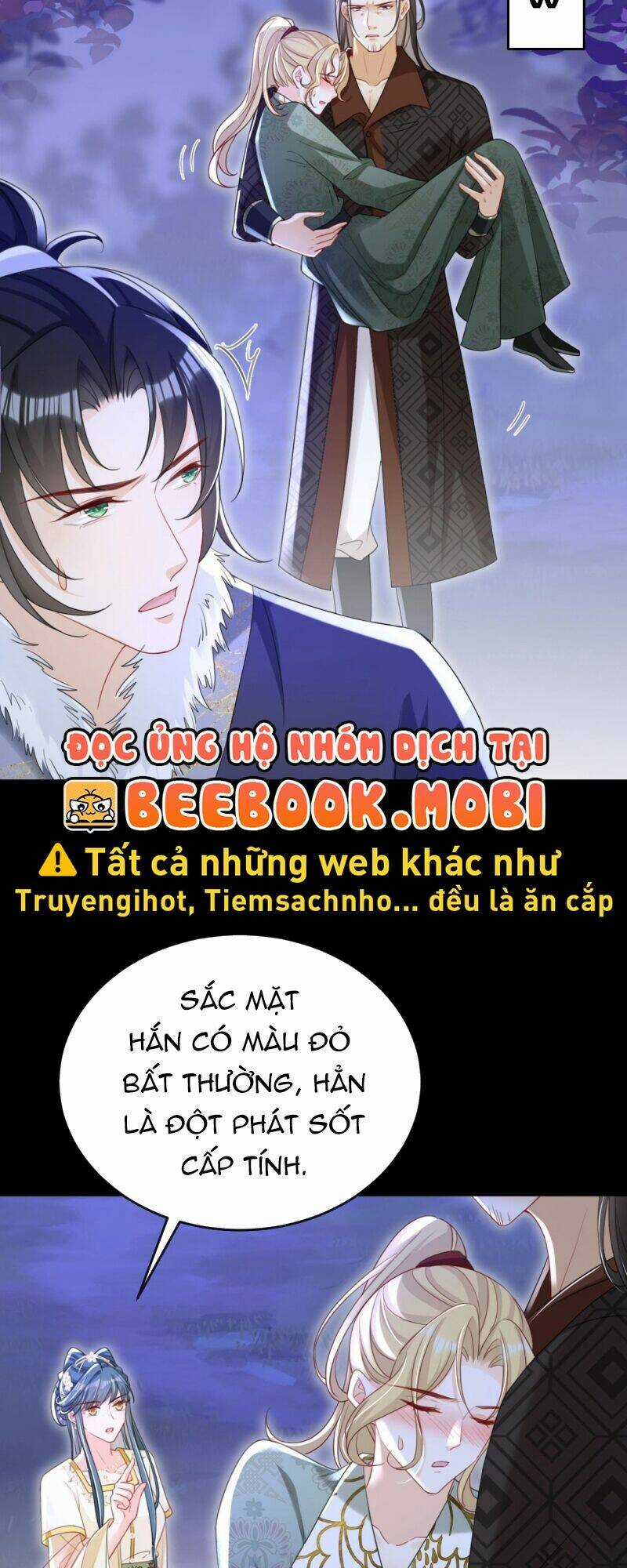 Đích Nữ Vi Mưu - Chapter 49 - Trang 14