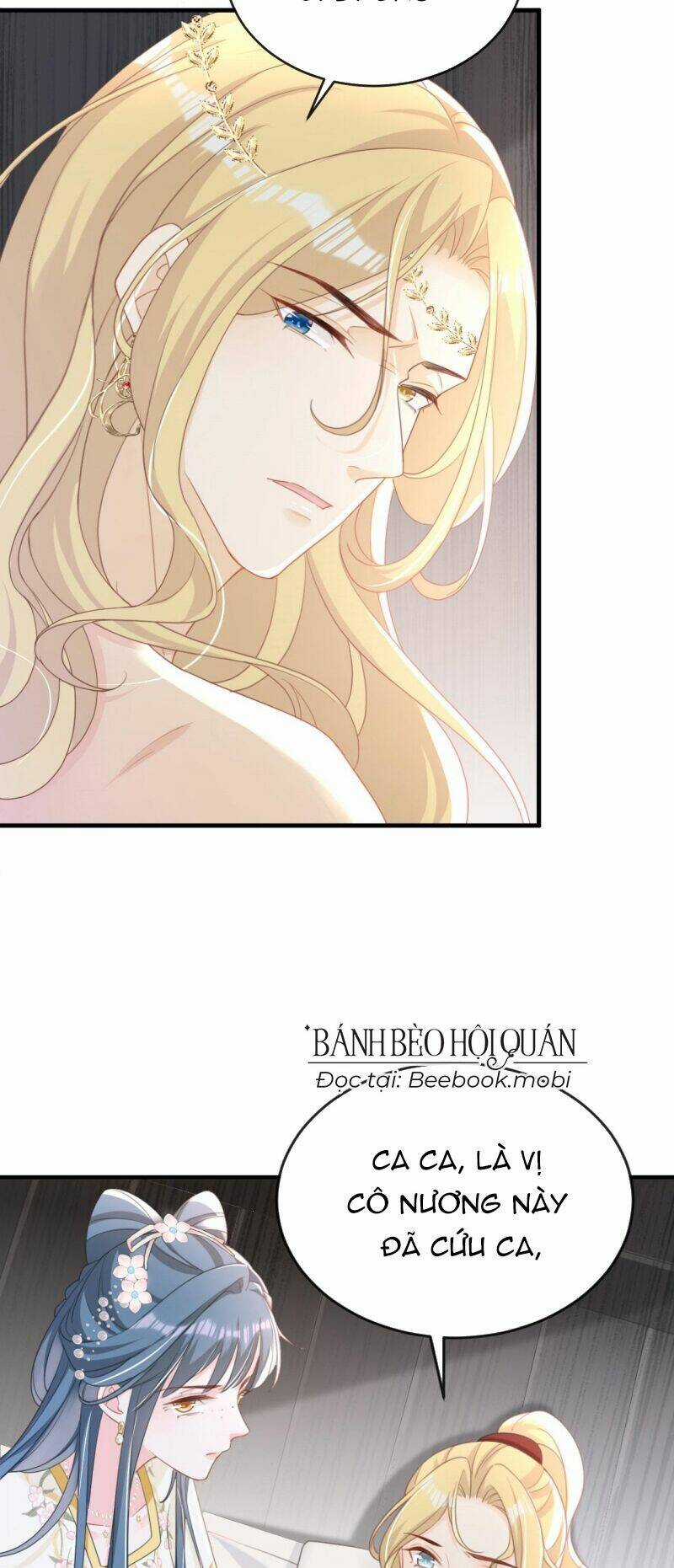 Đích Nữ Vi Mưu - Chapter 49 - Trang 21