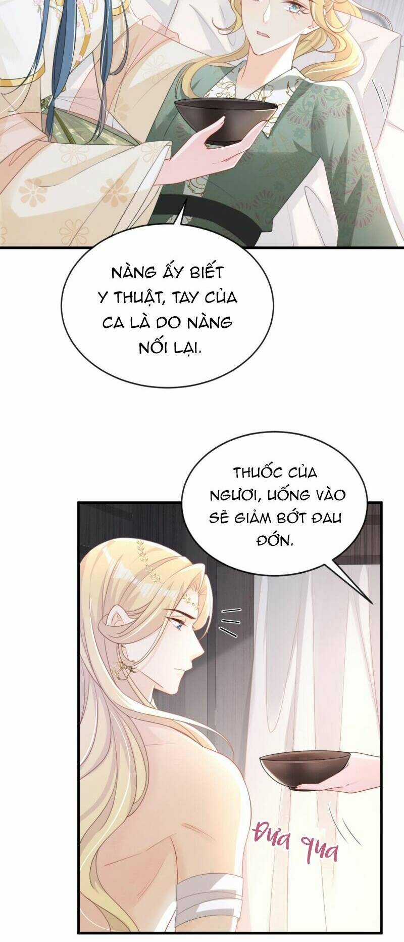 Đích Nữ Vi Mưu - Chapter 49 - Trang 22