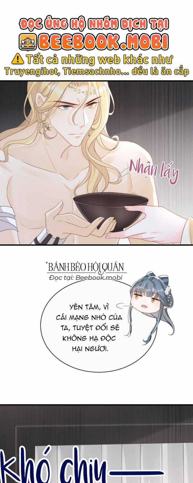 Đích Nữ Vi Mưu - Chapter 49 - Trang 23