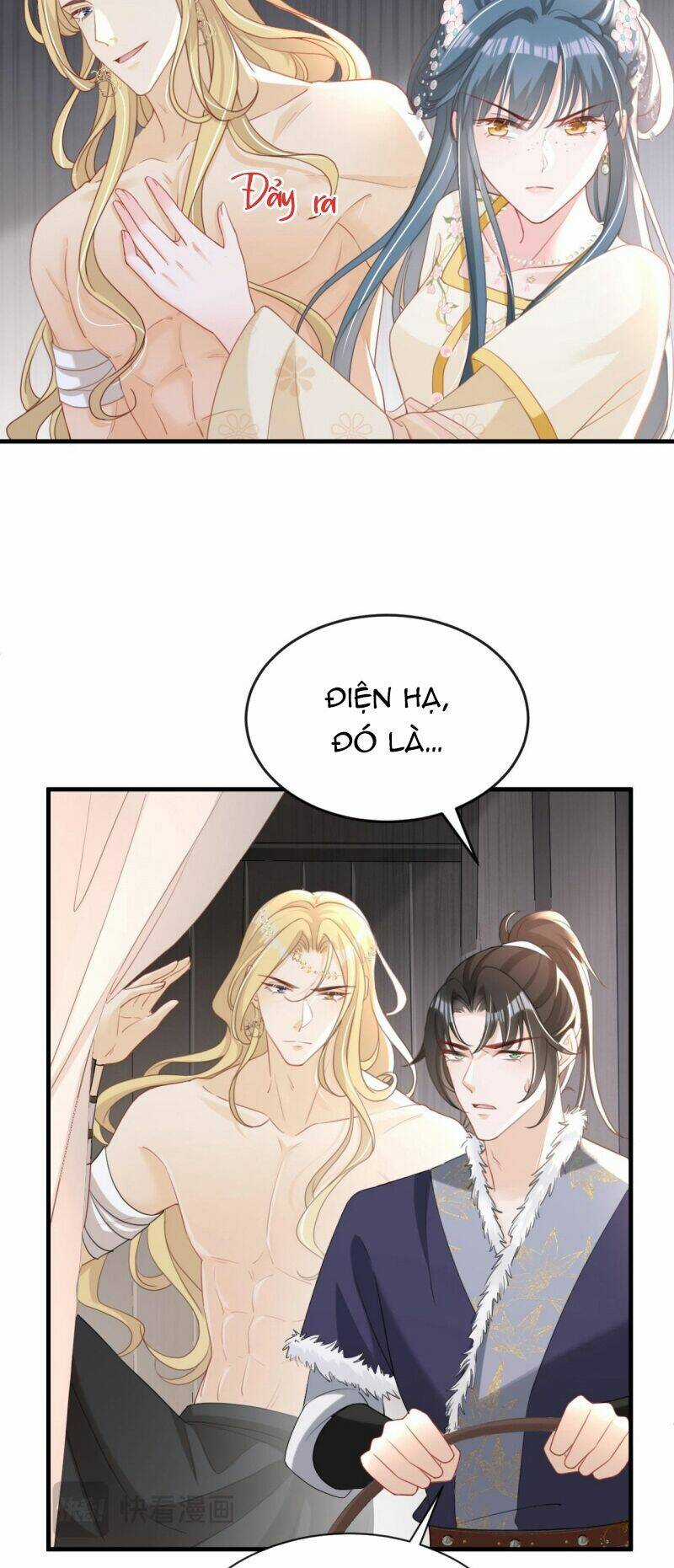 Đích Nữ Vi Mưu - Chapter 49 - Trang 27