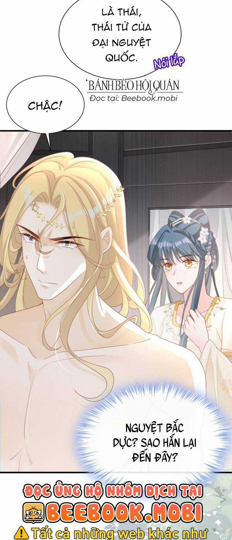 Đích Nữ Vi Mưu - Chapter 49 - Trang 28