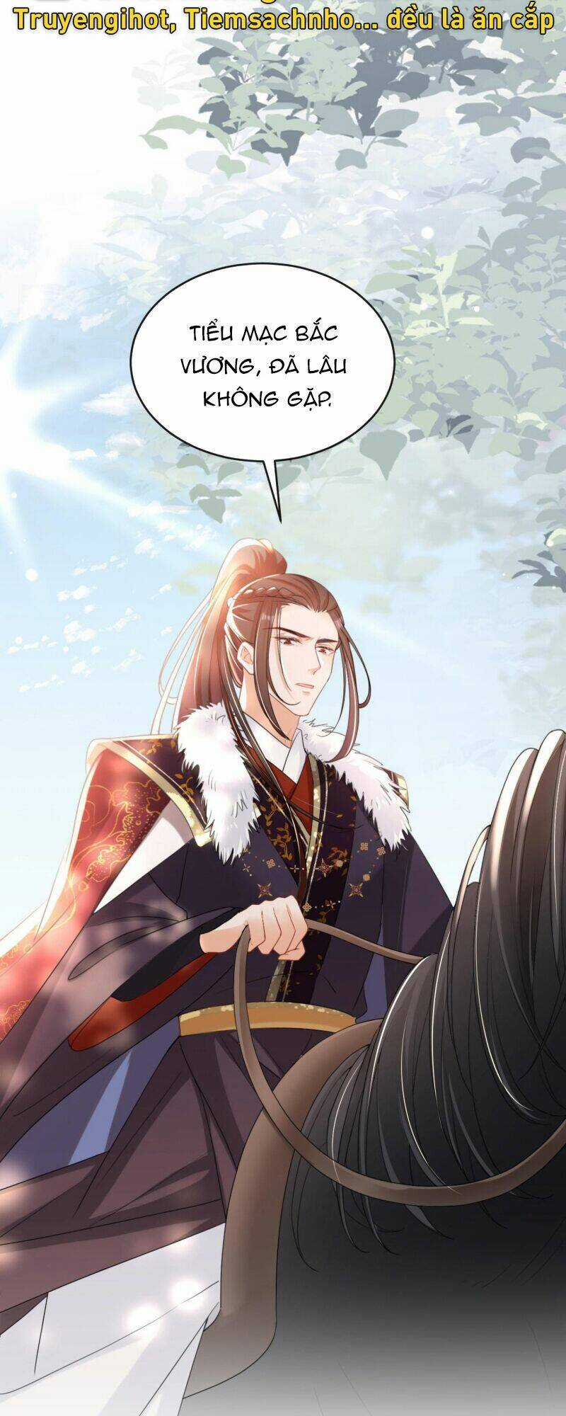 Đích Nữ Vi Mưu - Chapter 49 - Trang 29