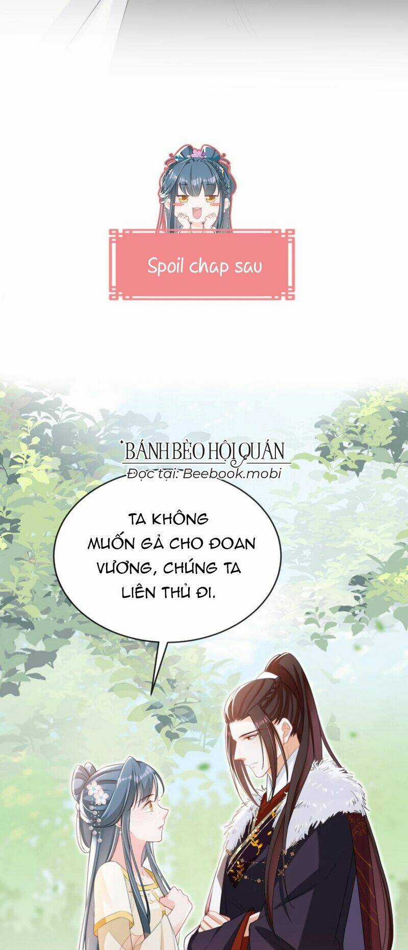 Đích Nữ Vi Mưu - Chapter 49 - Trang 30