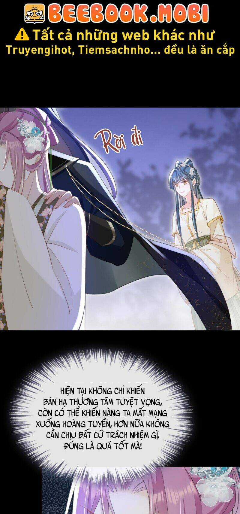 Đích Nữ Vi Mưu - Chapter 49 - Trang 6