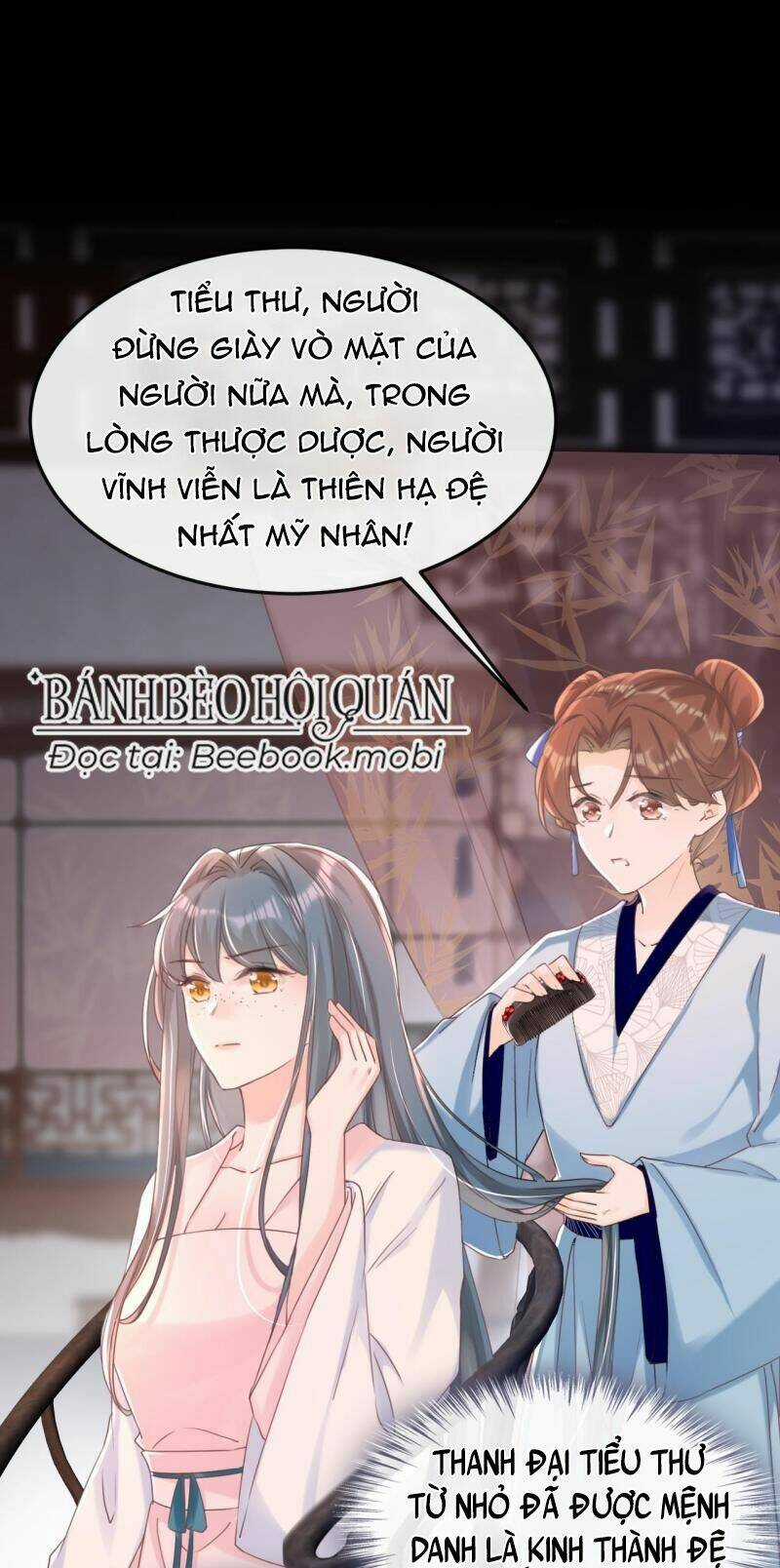 Đích Nữ Vi Mưu - Chapter 5 - Trang 2