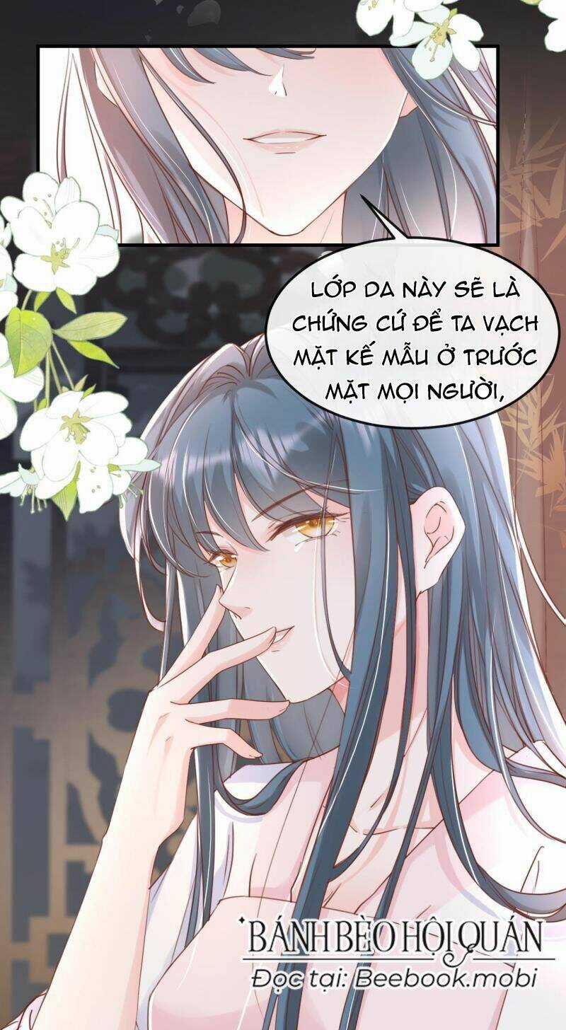 Đích Nữ Vi Mưu - Chapter 5 - Trang 11