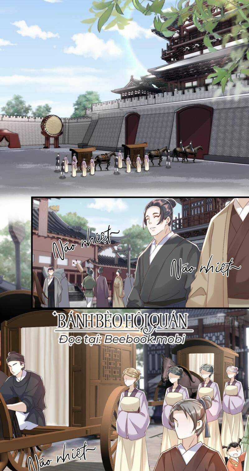 Đích Nữ Vi Mưu - Chapter 5 - Trang 16