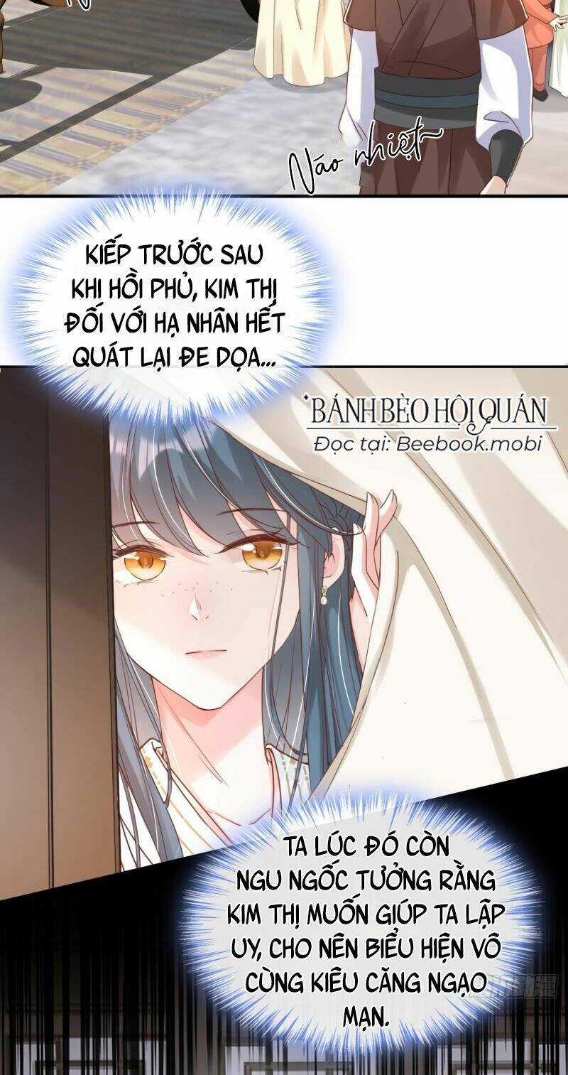 Đích Nữ Vi Mưu - Chapter 5 - Trang 17