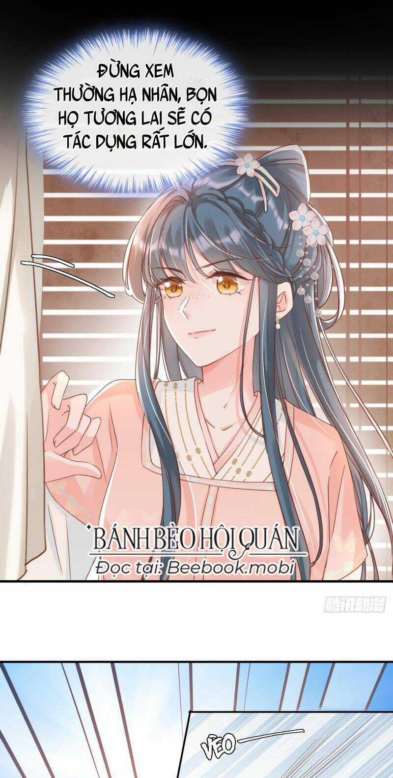 Đích Nữ Vi Mưu - Chapter 5 - Trang 20