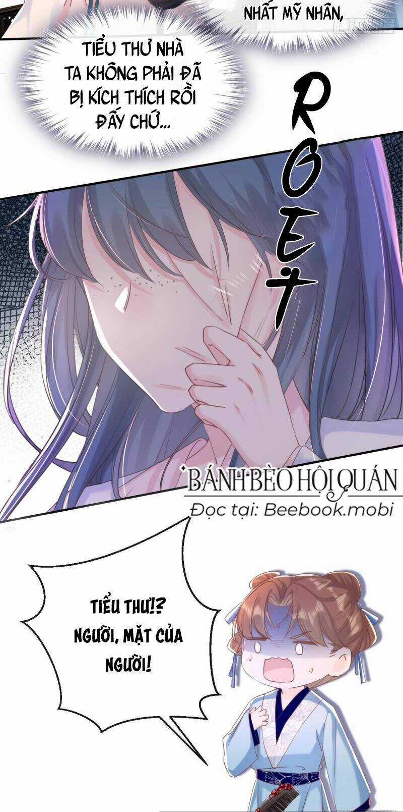 Đích Nữ Vi Mưu - Chapter 5 - Trang 3