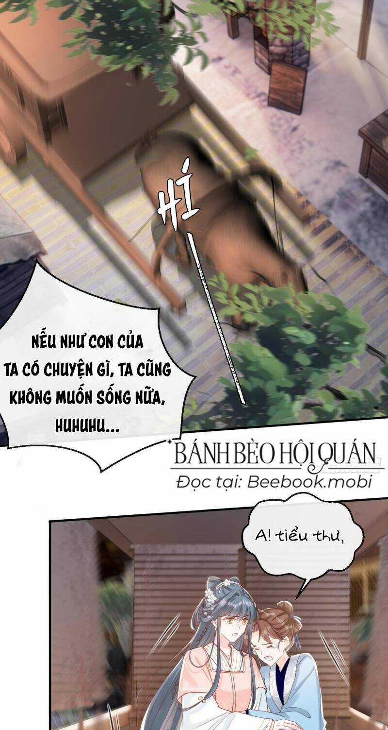 Đích Nữ Vi Mưu - Chapter 5 - Trang 22