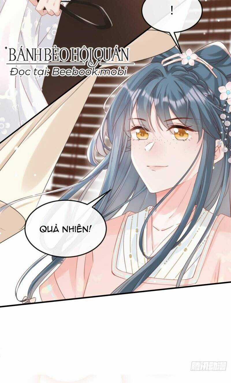 Đích Nữ Vi Mưu - Chapter 5 - Trang 25