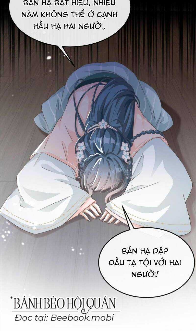 Đích Nữ Vi Mưu - Chapter 5 - Trang 27