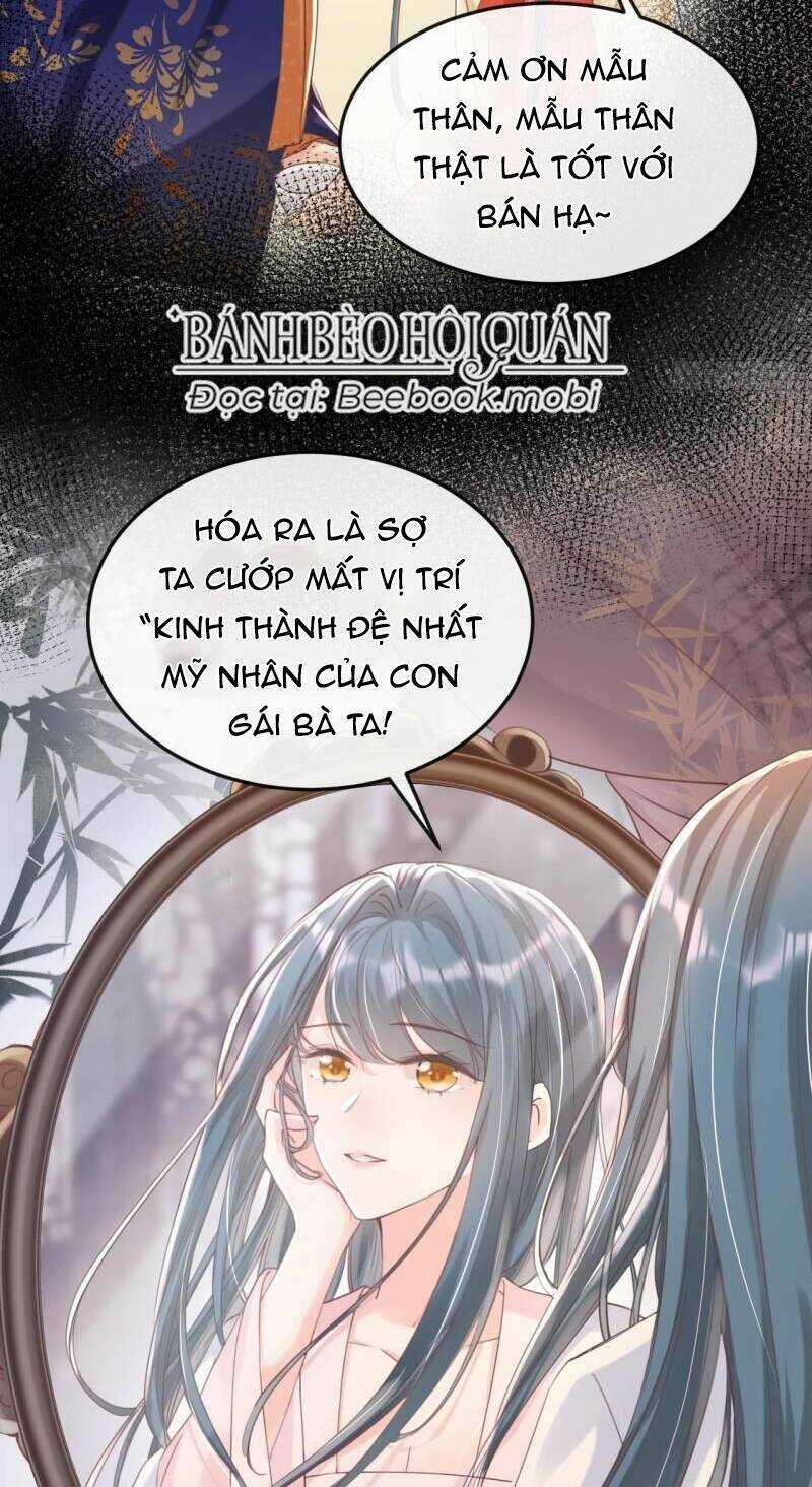 Đích Nữ Vi Mưu - Chapter 5 - Trang 7