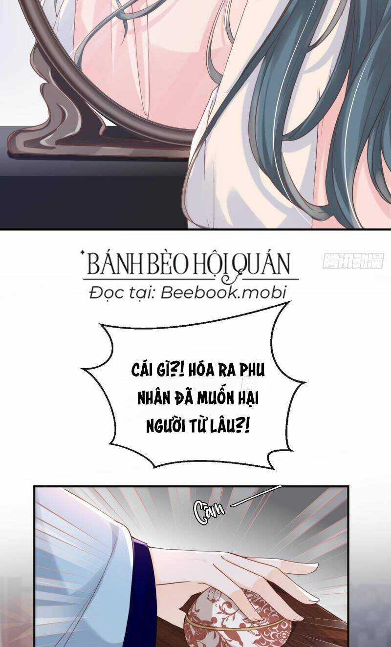 Đích Nữ Vi Mưu - Chapter 5 - Trang 8