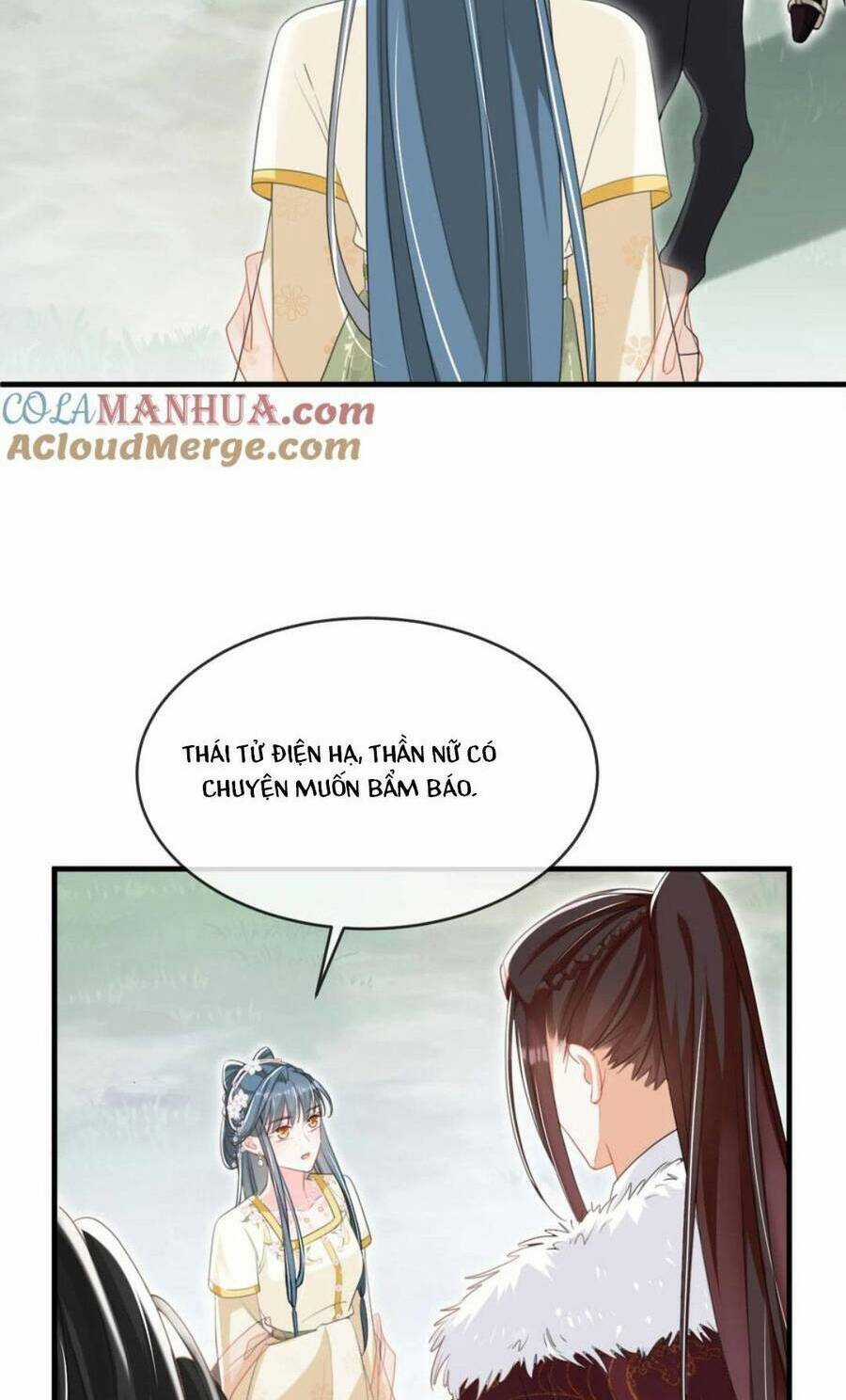 Đích Nữ Vi Mưu - Chapter 50 - Trang 16