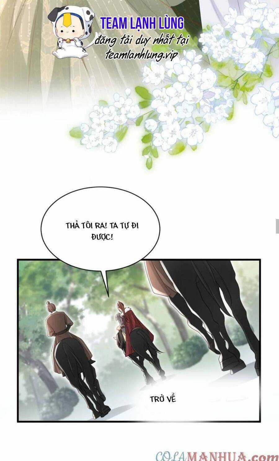 Đích Nữ Vi Mưu - Chapter 50 - Trang 19