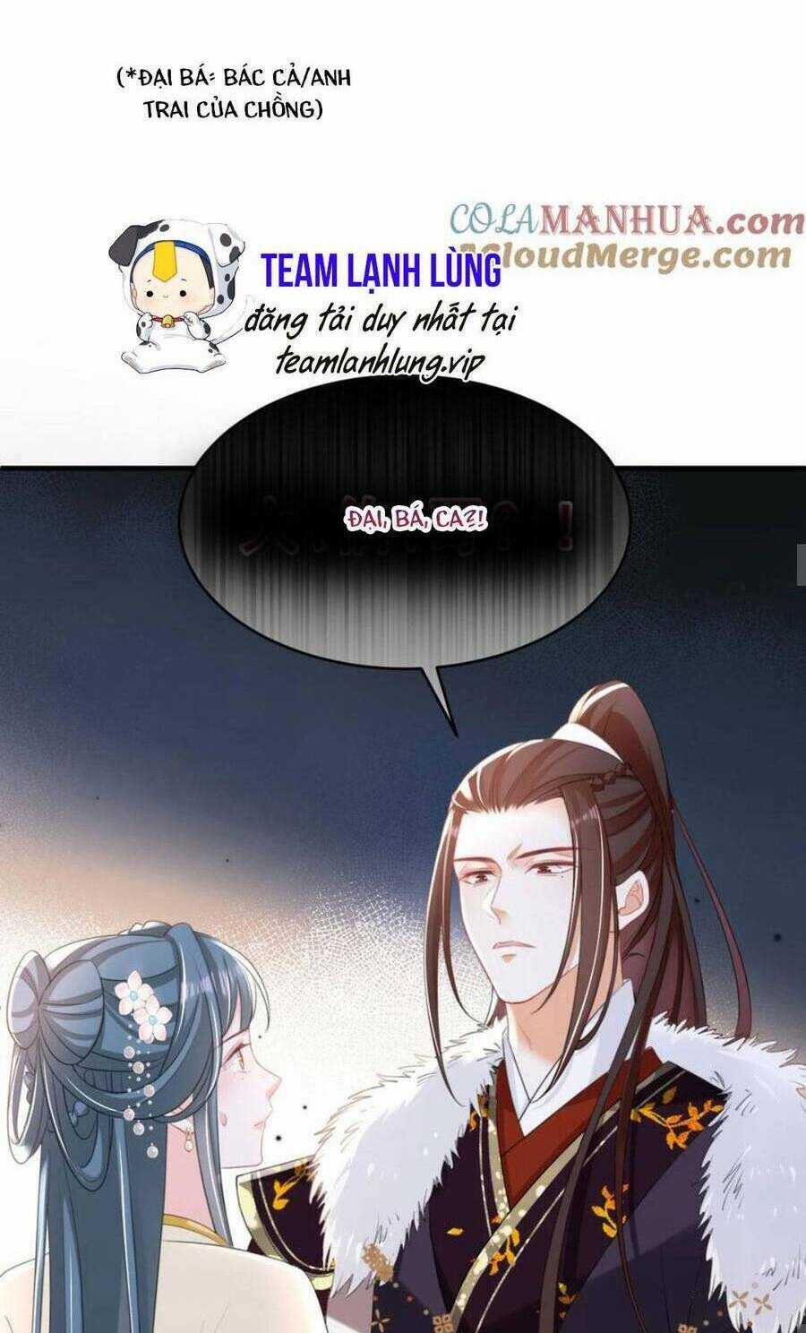 Đích Nữ Vi Mưu - Chapter 50 - Trang 22