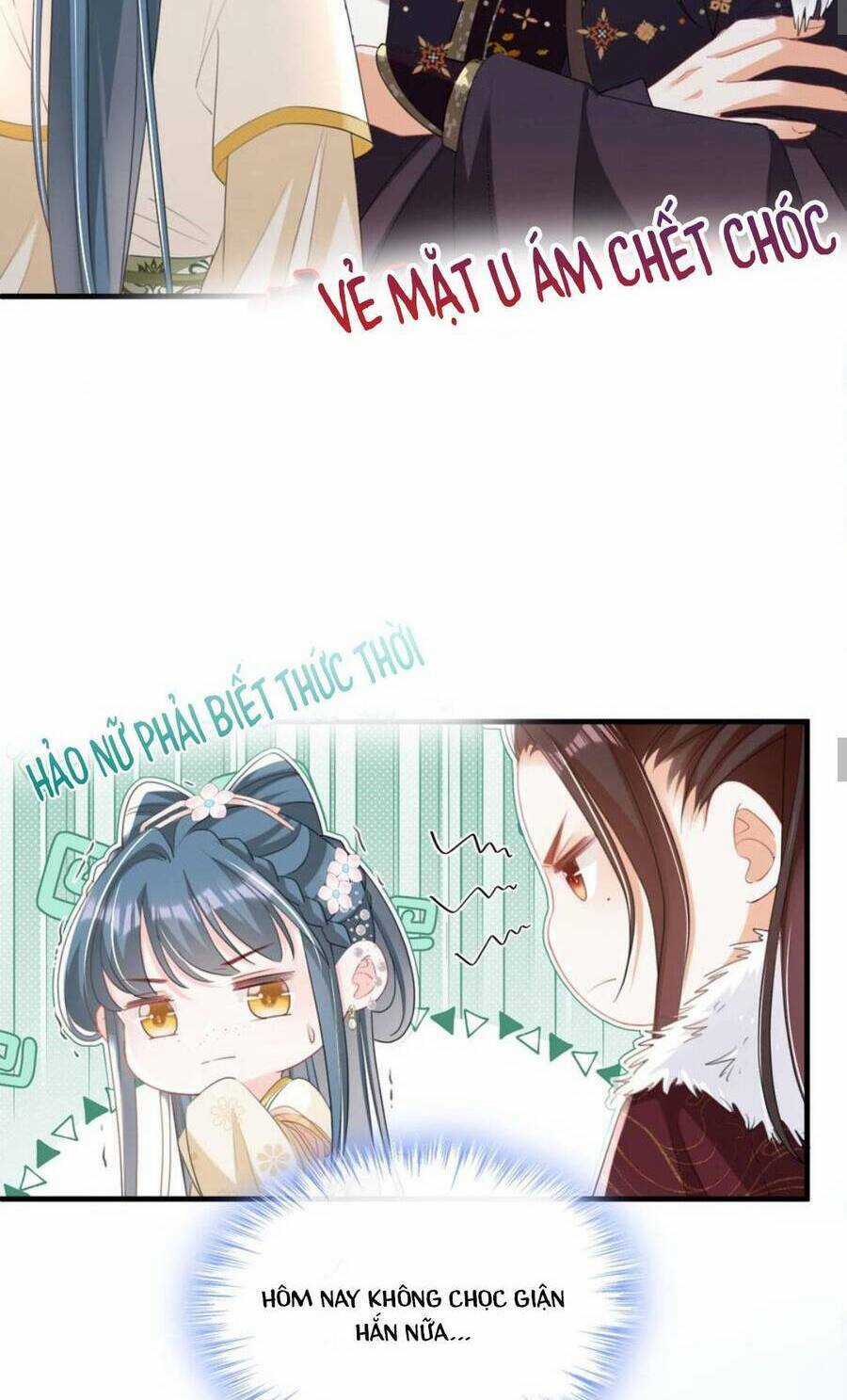 Đích Nữ Vi Mưu - Chapter 50 - Trang 23