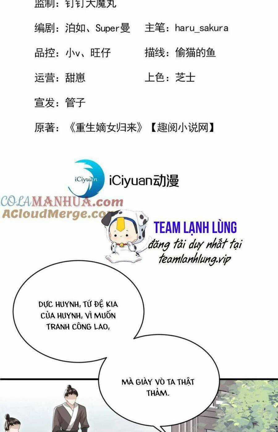 Đích Nữ Vi Mưu - Chapter 50 - Trang 4