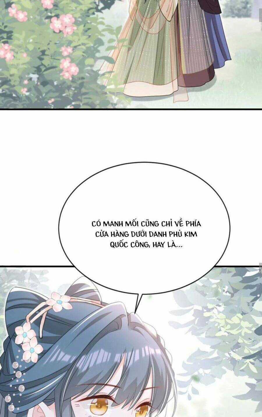 Đích Nữ Vi Mưu - Chapter 50 - Trang 34